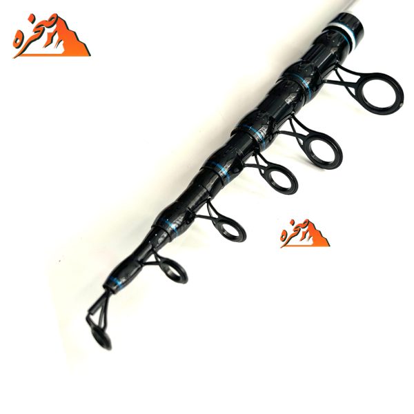 چوب تلسکوپی آلبااستار مدل Super Strong سایز 3.60 - تصویر 4