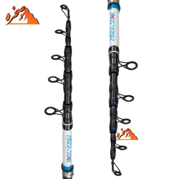 چوب تلسکوپی آلبااستار مدل Super Strong سایز 2.70 - تصویر 3