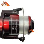 چرخ ماهیگیری Golden 80 تمام گرافیت - تصویر 3