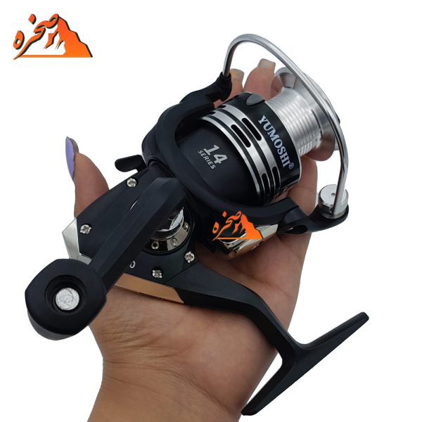 چرخ ماهيگيري YUMOSHI مدل DS4000 - تصویر 3