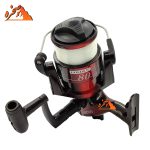 چرخ ماهیگیری Golden 80 تمام گرافیت - تصویر 5