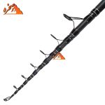 چوب تلسکوپی میکس کربن OCEAN US طول 5.40 متر - تصویر 4