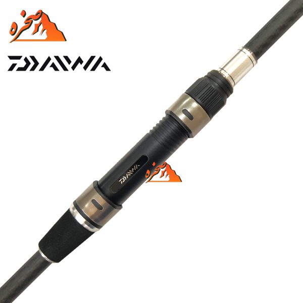 چوب دوتکه کربن DAIWA Procaster Game 3 طول 2.10 متر وزن پرتاب 30 تا 120 گرم - تصویر 2