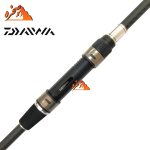چوب دوتکه کربن DAIWA Procaster Game 3 طول 2.40 متر وزن پرتاب 30 تا 120 گرم - تصویر 2