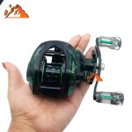 چرخ بیت کستینگ برند YUMOSHI مدل EQC200 دسته راست - تصویر 3