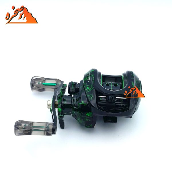 چرخ بیت کستینگ برند YUMOSHI مدل EQC200 دسته راست