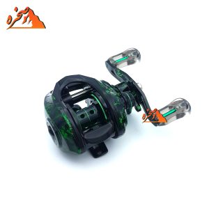 چرخ بیت کستینگ برند YUMOSHI مدل EQC200 دسته راست
