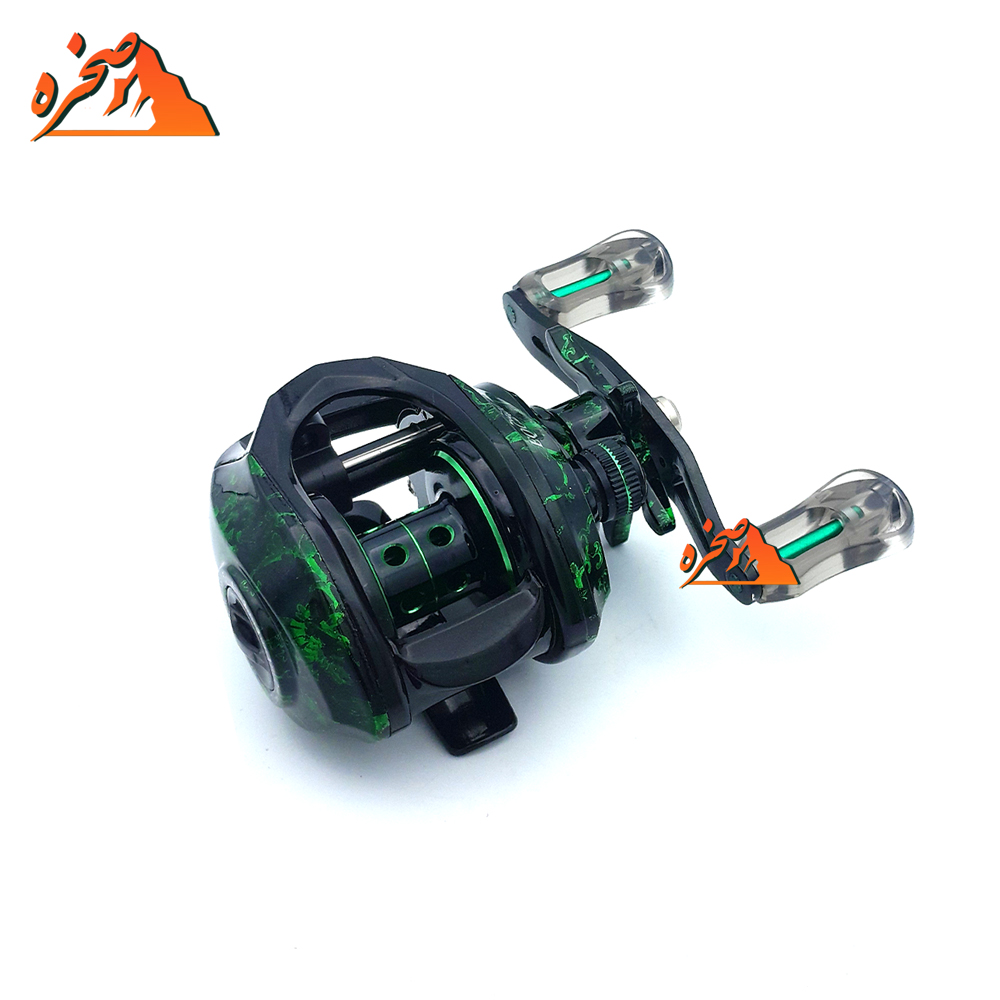 چرخ بیت کستینگ برند YUMOSHI مدل EQC200 دسته راست