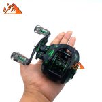 چرخ بیت کستینگ برند YUMOSHI مدل EQC201 دسته چپ - تصویر 2