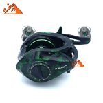 چرخ بیت کستینگ برند YUMOSHI مدل EQC201 دسته چپ - تصویر 3