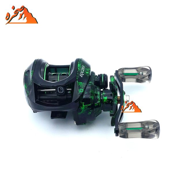 چرخ بیت کستینگ برند YUMOSHI مدل EQC201 دسته چپ