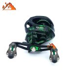 چرخ بیت کستینگ برند YUMOSHI مدل EQC201 دسته چپ - تصویر 4