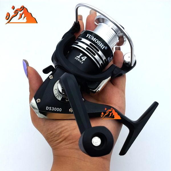 چرخ ماهيگيري YUMOSHI مدل DS3000 - تصویر 3
