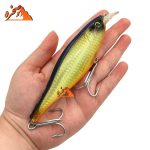 طعمه اسپین SEAHORSE مدل L01-Float طول 13 سانت وزن 42 گرم - تصویر 2