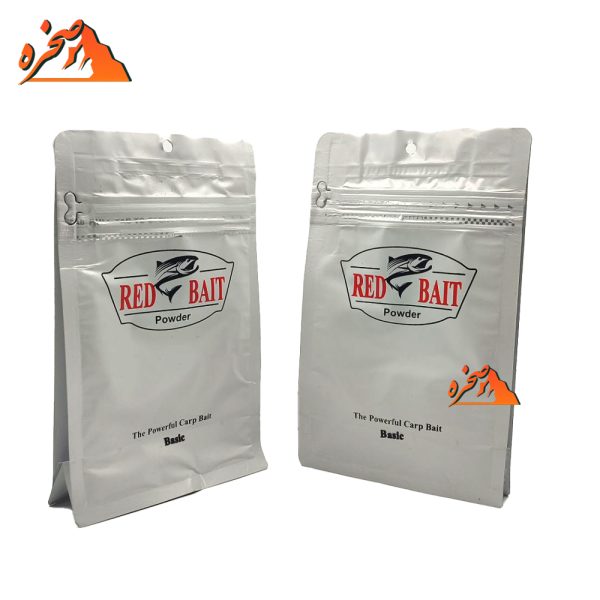 پودر طعمه کپور 100 گرمی برند REDBAIT - تصویر 2