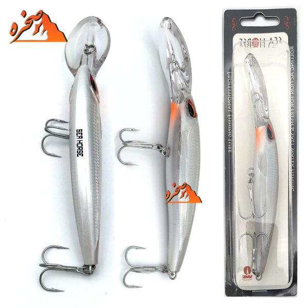 لور ماهیگیری برند Sea Horse کدbt14