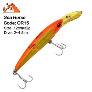 لور ماهیگیری برند Sea Horse کدor15