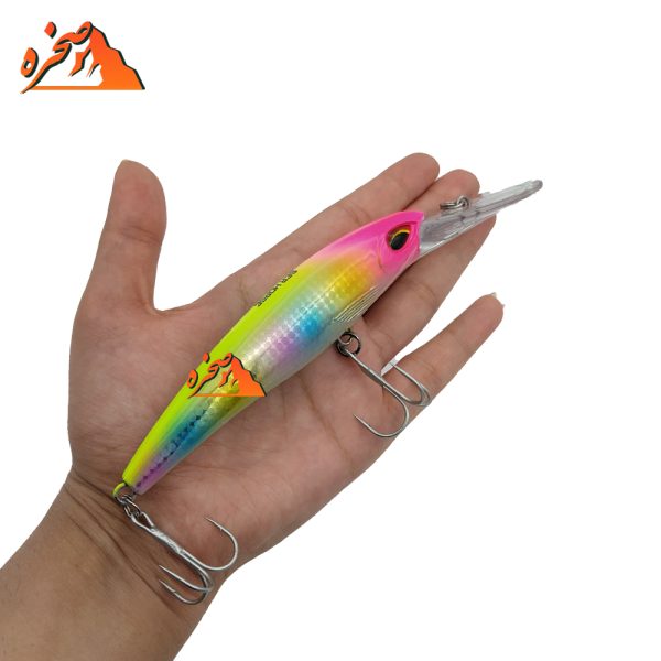 لور ماهیگیری برند Sea Horse کد psl02