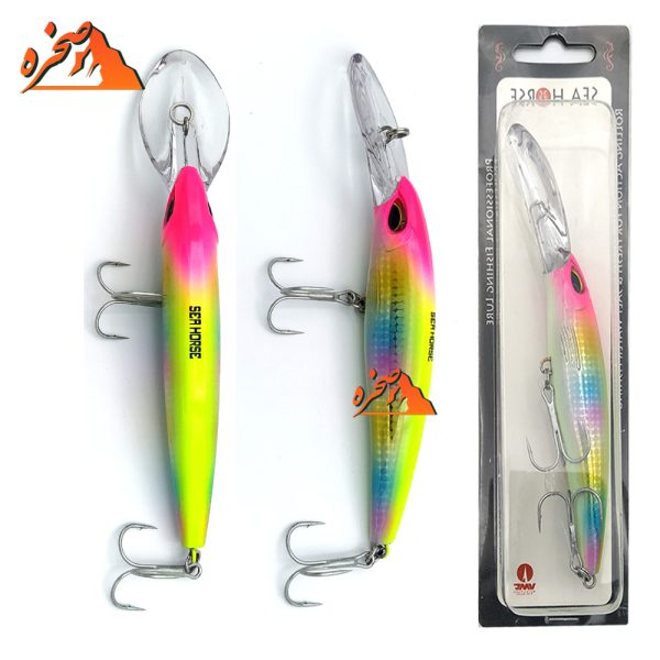 لور ماهیگیری برند Sea Horse کد psl02 - تصویر 3