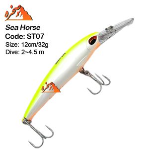لور ماهیگیری برند Sea Horse کد st07