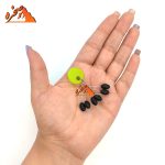 استاپر نخ ماهیگیری بسته 6 تایی - سایز بزرگ - تصویر 3