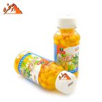 طعمه ذرت معطر طبیعی مخصوص کپور ماهیان - تصویر 2