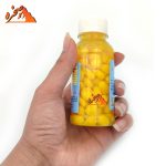 طعمه ذرت معطر طبیعی مخصوص کپور ماهیان - تصویر 3