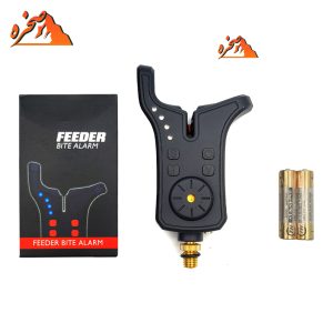 بازر ماهیگیری 4 دکمه Feeder مدل CA01-07