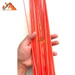 تکه اول چوب ماهیگیری طول 70 سانتیمتر - نازک - تصویر 2