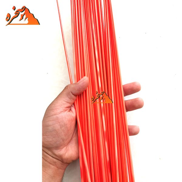 تکه اول چوب ماهیگیری طول 70 سانتیمتر - نازک - تصویر 2