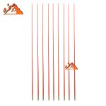 تکه اول چوب ماهیگیری طول 70 سانتیمتر - نازک