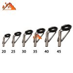 حلقه اول چوب ماهیگیری