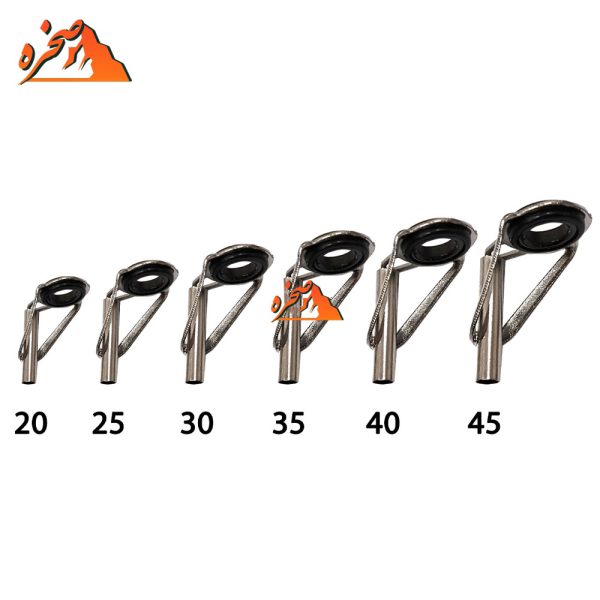 حلقه اول چوب ماهیگیری