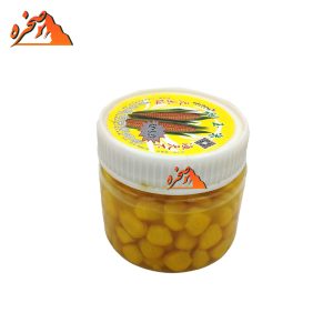 طعمه ذرت معطر طبیعی بسته 100 گرمی