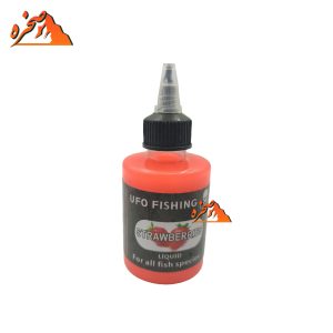 لیکوئید توت فرنگی CC MOORE حجم 100 سی سی