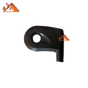 گوشواره کمان چرخ ماهیگیری