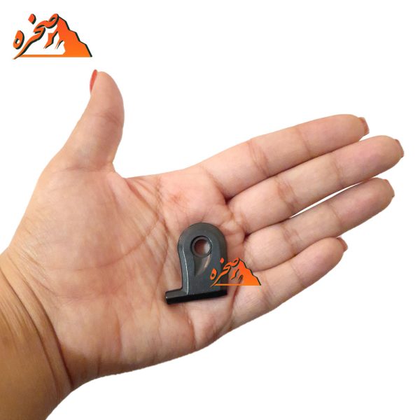 گوشواره کمان چرخ ماهیگیری