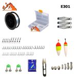 ست کامل ماهیگیری انتظاری کد E301 - تصویر 4