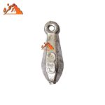 سرب ماهیگیری مدل اشکی سایز 3 وزن 100 گرم