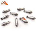 سرب ماهیگیری مدل اشکی سایز 3 وزن 100 گرم - تصویر 2