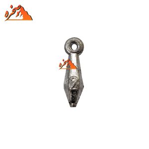 سرب ماهیگیری مدل اشکی سایز 3/4 وزن 20 گرم