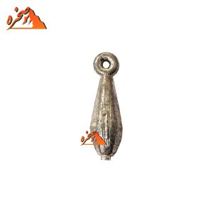 سرب ماهیگیری مدل اشکی سایز 1 وزن 30 گرم