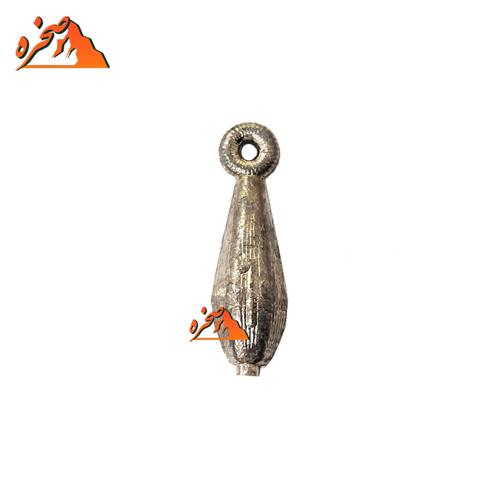 fishing-sorb-30g-s سرب ماهیگیری مدل اشکی سایز 1 وزن 30 گرم