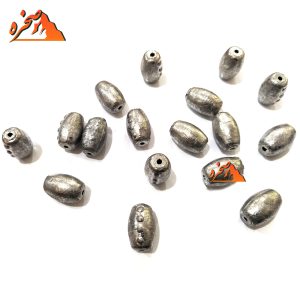 سرب ماهیگیری زیتونی وزن 40 گرم