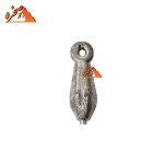 سرب ماهیگیری مدل اشکی سایز 1.5 وزن 50 گرم