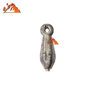 سرب ماهیگیری مدل اشکی سایز 1.5 وزن 50 گرم