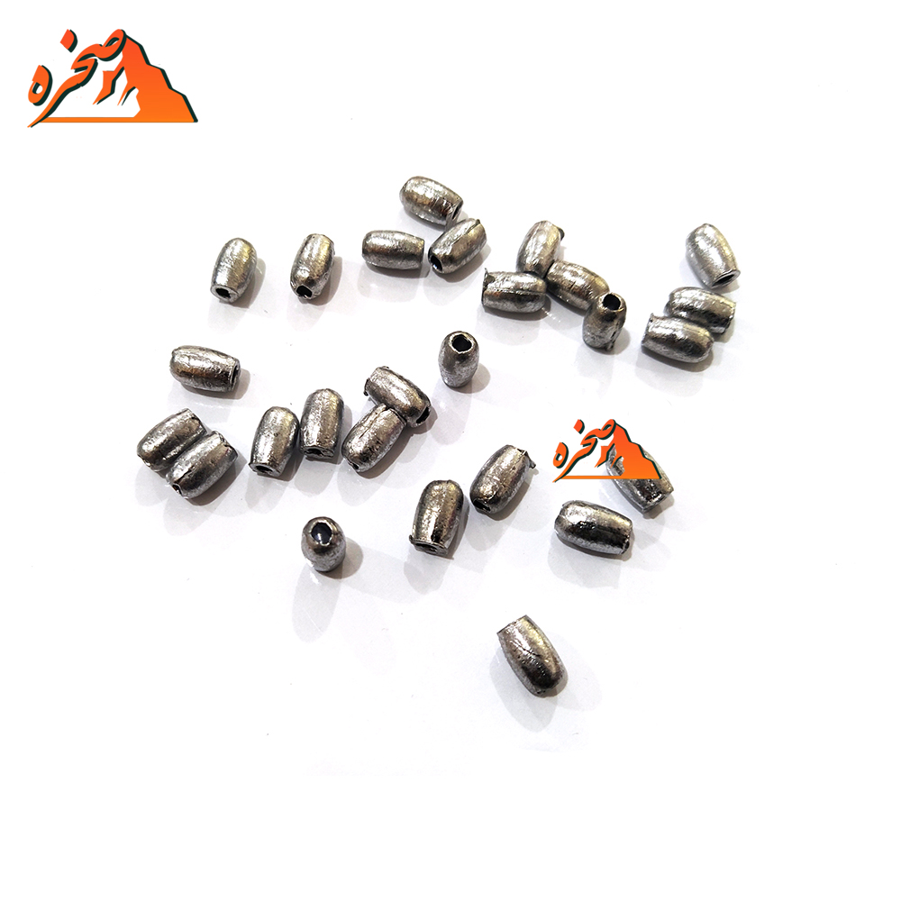 fishing-sorb-5g-s سرب ماهیگیری زیتونی وزن 5 گرم