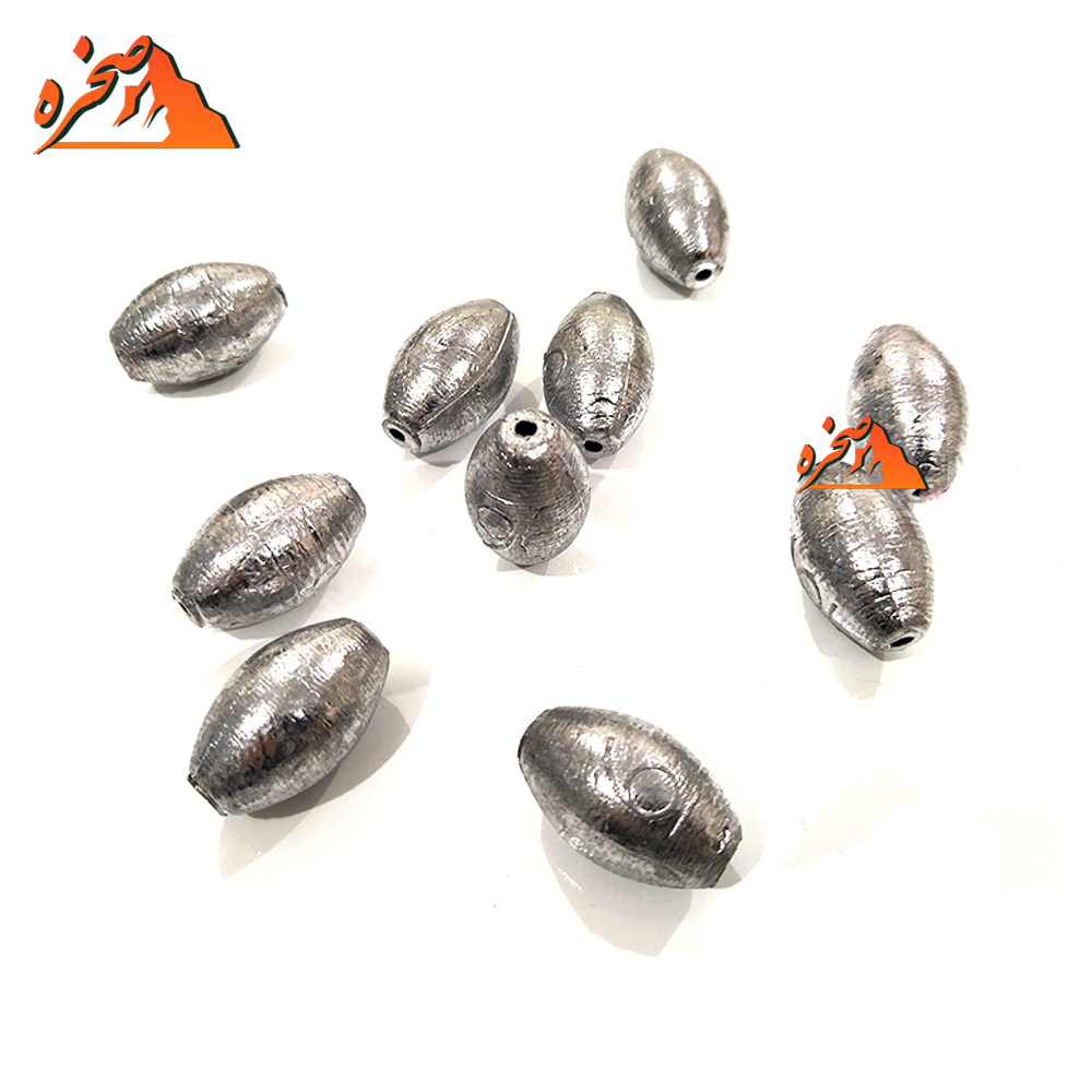 fishing-sorb-60g-s سرب ماهیگیری زیتونی وزن 60 گرم