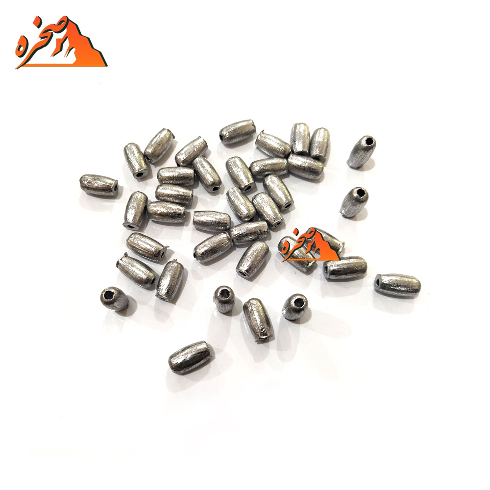 fishing-sorb-s سرب ماهیگیری زیتونی وزن 3 گرم