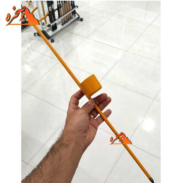 پایه آهنی چوب ماهیگیری